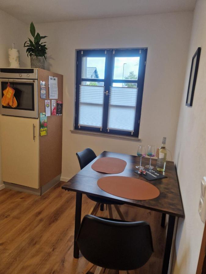Ferienwohnung Fachwerkzauber Monschau Eksteriør bilde