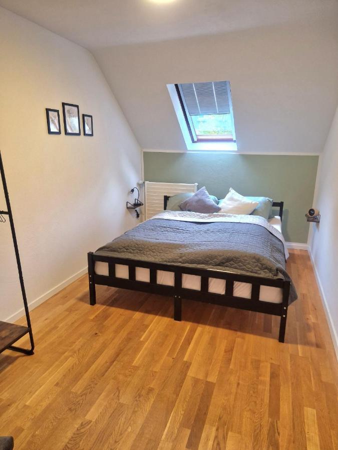 Ferienwohnung Fachwerkzauber Monschau Eksteriør bilde