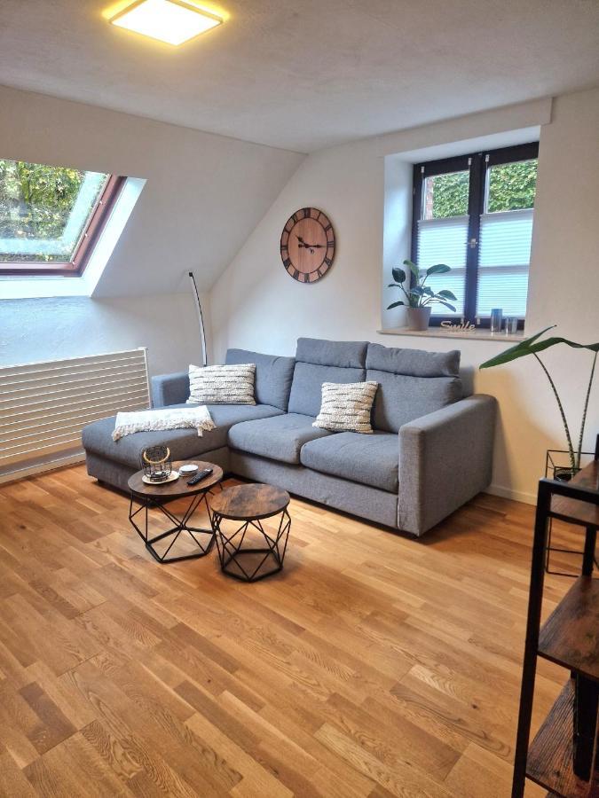 Ferienwohnung Fachwerkzauber Monschau Eksteriør bilde