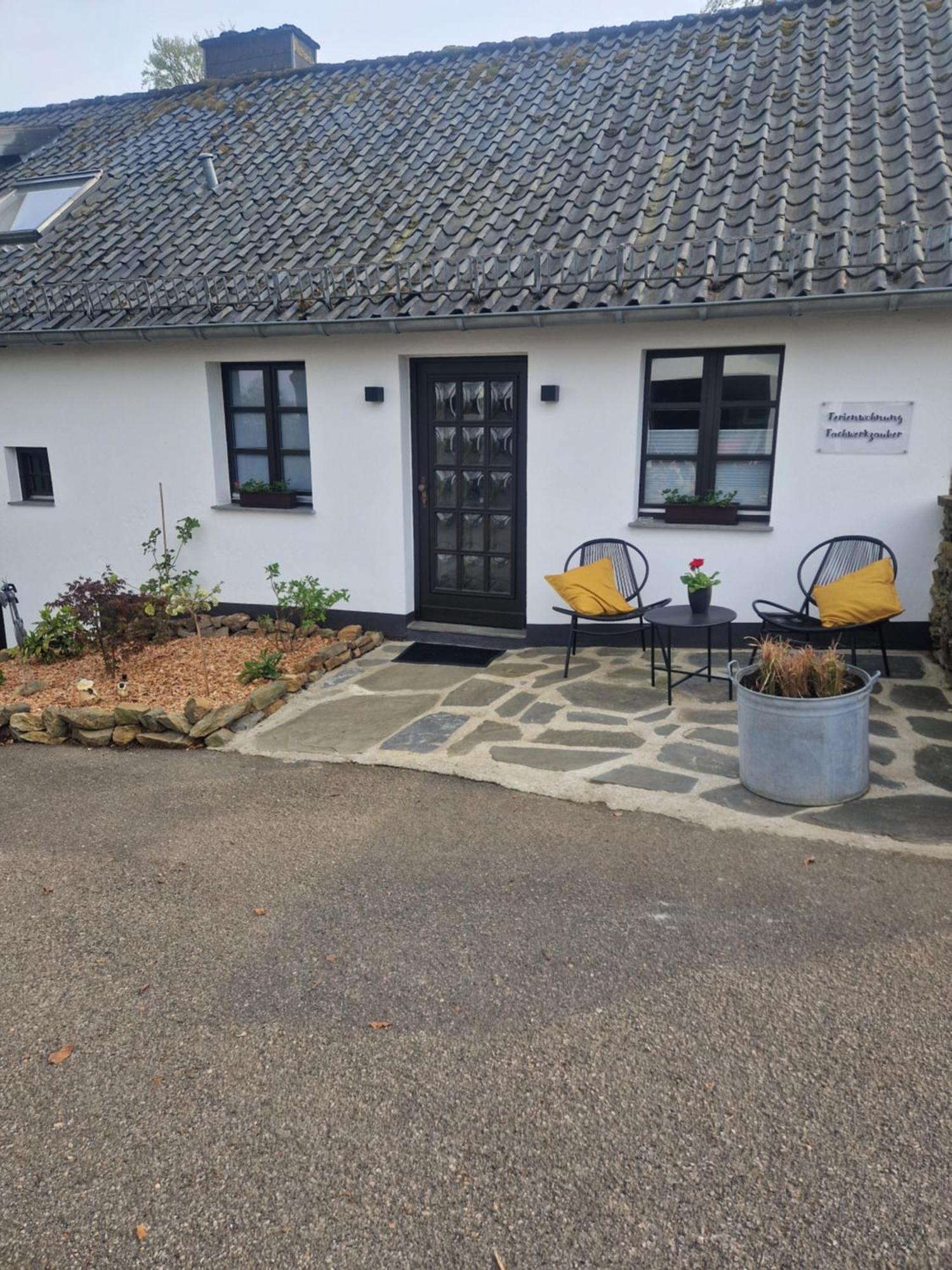 Ferienwohnung Fachwerkzauber Monschau Rom bilde